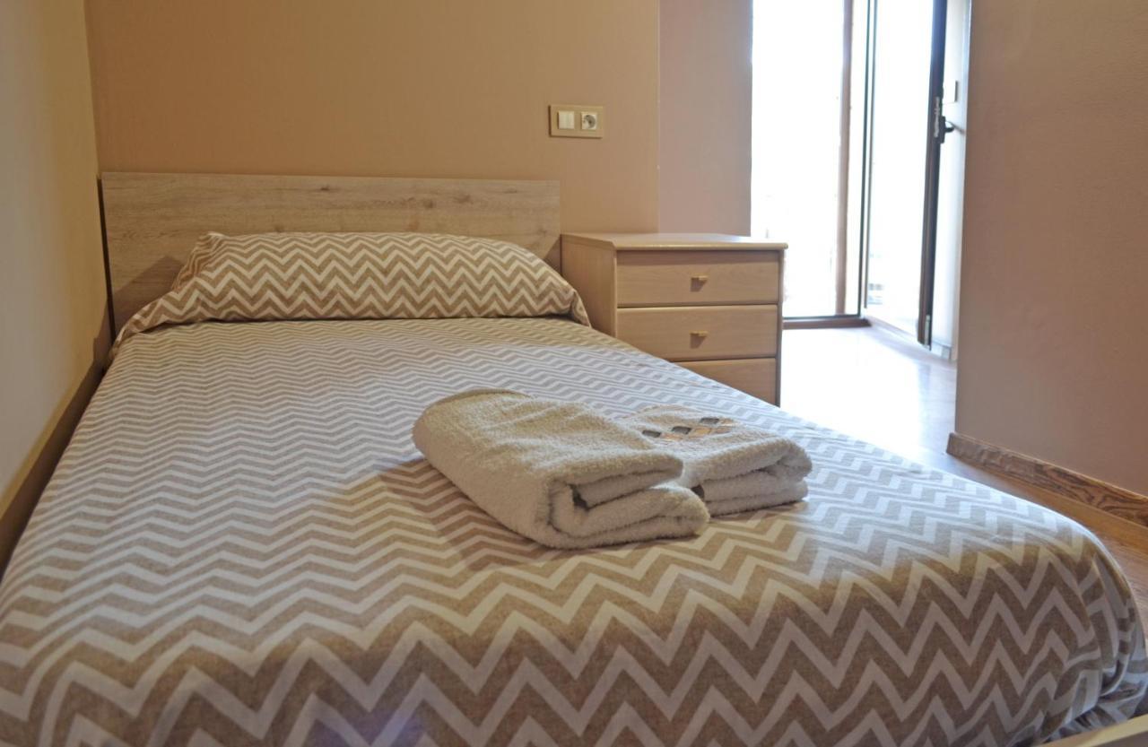 Hotel Rural Val Dos Pigarros Lubián Exteriör bild