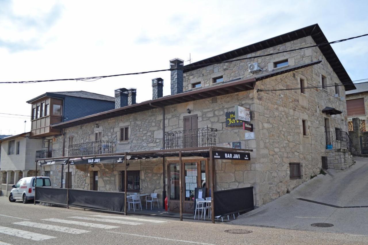 Hotel Rural Val Dos Pigarros Lubián Exteriör bild